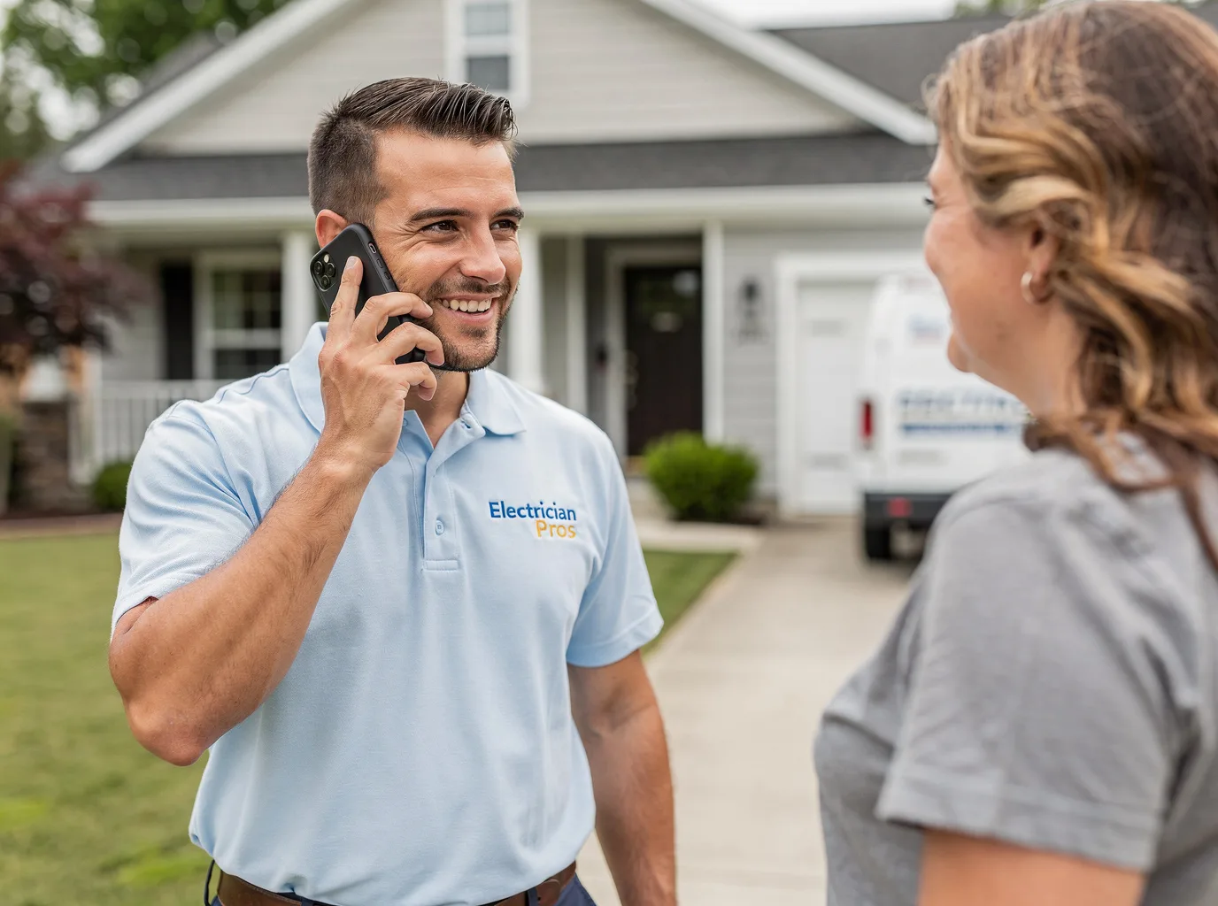 Electrician Grassy Butte, ND FAQs